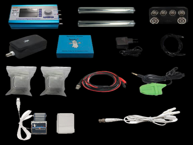 I have been using Spooky2 and have received many benefits. These include mental clarity, better sleep, and overall stamina. The ideas and energy that I have today are much greater and long lasting compared to when I was younger. There are no drugs or prescriptions required.